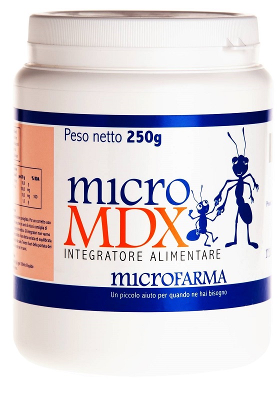 MICRO MDX 250 G - Gruppofarmastore.it