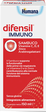 DIFENSIL IMMUNO 150 ML - Gruppofarmastore.it