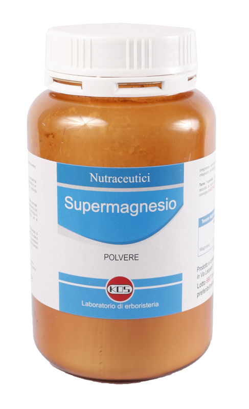 SUPERMAGNESIO 200 G - Gruppofarmastore.it