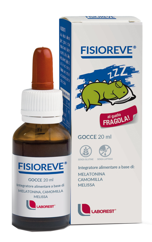 FISIOREVE GOCCE 20 ML - Gruppofarmastore.it