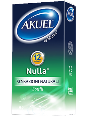 PROFILATTICO ANSELL AKUEL BY MANIX NULLA B 6 PEZZI - Gruppofarmastore.it
