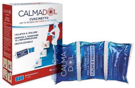 CALMADOL CUSCINETTO CALDO-FREDDO - Gruppofarmastore.it