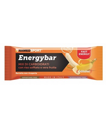ENERGYBAR BANANA BARRETTA 35 G - Gruppofarmastore.it
