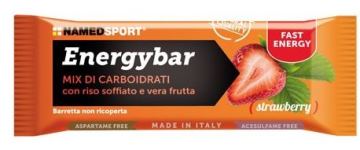 ENERGYBAR STRAWBERRY 35 G - Gruppofarmastore.it