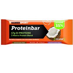 PROTEINBAR COCONUT BARRETTA 50 G - Gruppofarmastore.it