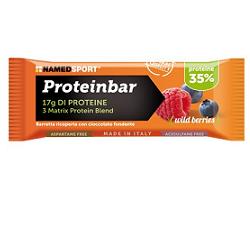 PROTEINBAR WILD BERRIES 50 G - Gruppofarmastore.it