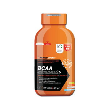 BCAA ADVANCED 300 COMPRESSE - Gruppofarmastore.it