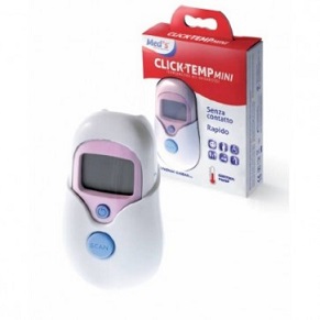 MEDS TERMOMETRO INFRAROSSI CLICKTEMP MINI - Gruppofarmastore.it