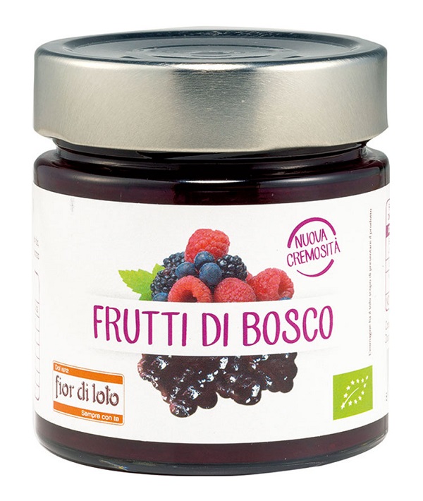 COMPOSTA FRUTTI BOSCO 250 G - Gruppofarmastore.it