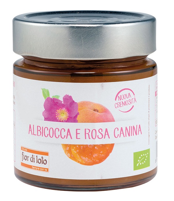 COMPOSTA ALBICOC-ROSA CAN250 G - Gruppofarmastore.it