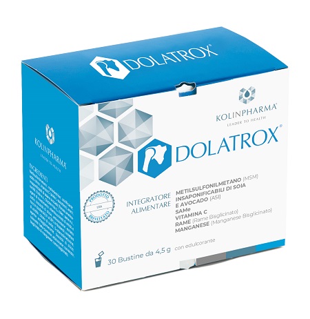 DOLATROX 30 BUSTE - Gruppofarmastore.it