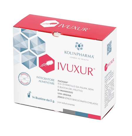IVUXUR 14 BUSTE - Gruppofarmastore.it