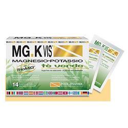 MGK VIS 14 BUSTE TE' VERDE - Gruppofarmastore.it