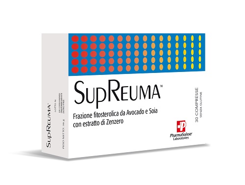 SUPREUMA 30 COMPRESSE - Gruppofarmastore.it