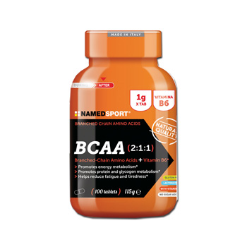 BCAA 300 COMPRESSE - Gruppofarmastore.it