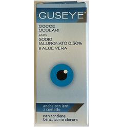 GUSEYE SOLUZIONE OFTALMICA 10 ML - Gruppofarmastore.it