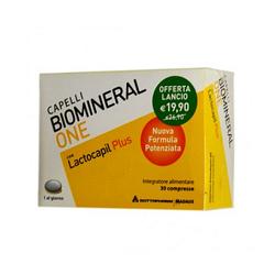 BIOMINERAL ONE LACTO PLUS 30 COMPRESSE OL - Gruppofarmastore.it