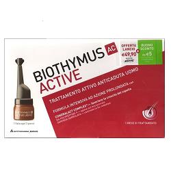 BIOTHYMUS AC ACT U TRATTAMENTO 10 FIALE OL - Gruppofarmastore.it