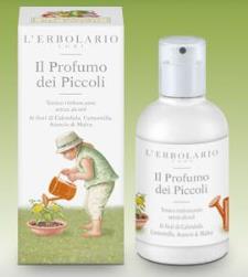 IL PROFUMO DEI PICCOLI TONICO RINFRESCANTE AI FIORI 50 ML - Gruppofarmastore.it