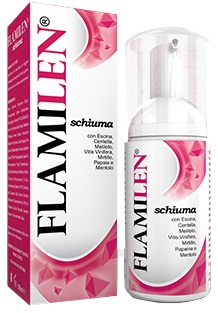 FLAMILEN SCHIUMA 100 ML - Gruppofarmastore.it
