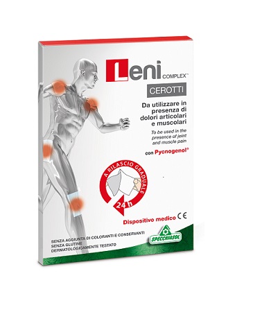 CEROTTO LENI COMPLEX 5 PEZZI - Gruppofarmastore.it