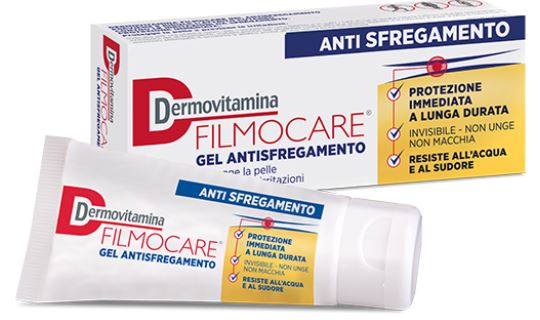 DERMOVITAMINA FILMOCARE GEL ANTISFREGAMENTO 30 ML - Gruppofarmastore.it