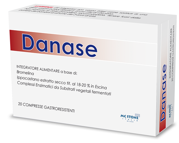 DANASE 20 COMPRESSE - Gruppofarmastore.it