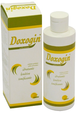 DOXOGIN SOLUZIONE IGIENE INTIMA 200 ML - Gruppofarmastore.it