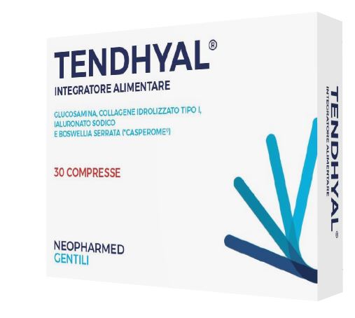 TENDHYAL 30 COMPRESSE - Gruppofarmastore.it