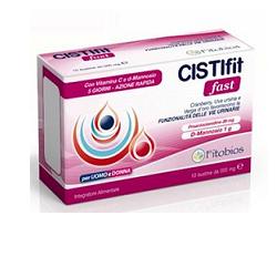CISTIFIT FAST 10 BUSTINE 40 G - Gruppofarmastore.it