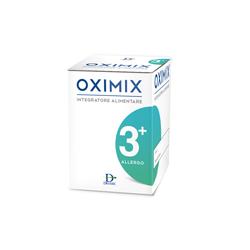OXIMIX 3+ ALLERGO 40 CAPSULE - Gruppofarmastore.it