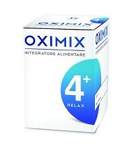 OXIMIX 4+ RELAX 40 CAPSULE - Gruppofarmastore.it