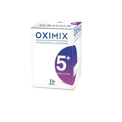 OXIMIX 5+ CIRCULATION 40 CAPSULE - Gruppofarmastore.it