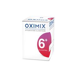 OXIMIX 6+ GLUCOCONTROL 40 CAPSULE - Gruppofarmastore.it