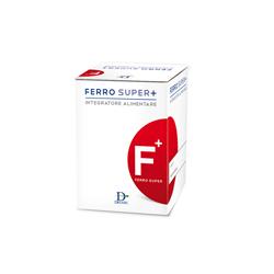 FERRO SUPER+ 40 CAPSULE - Gruppofarmastore.it
