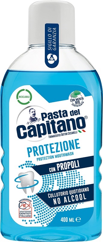 CICCARELLI COLLUTORIO GENGIVE DENTI PROTETTI 400 ML - Gruppofarmastore.it