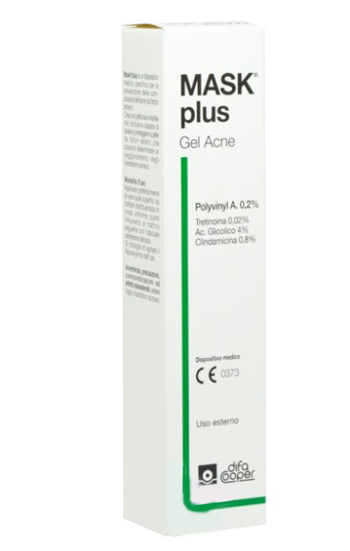 MASK PLUS GEL 50 ML - Gruppofarmastore.it