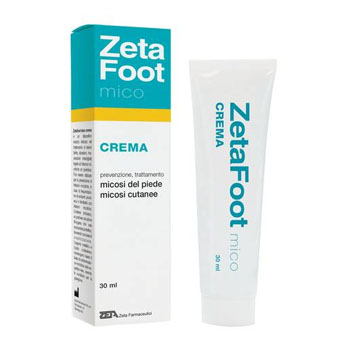 ZETAFOOT MICO CREMA TUBO 30 ML - Gruppofarmastore.it