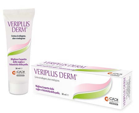 VERIPLUS DERM CREMA 30 ML - Gruppofarmastore.it