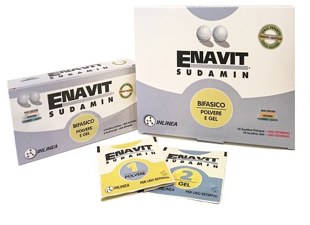 ENAVIT SUDAMIN 6+6 BS BIFASICO - Gruppofarmastore.it