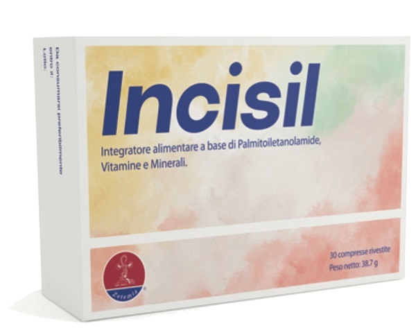 INCISIL 30 COMPRESSE - Gruppofarmastore.it