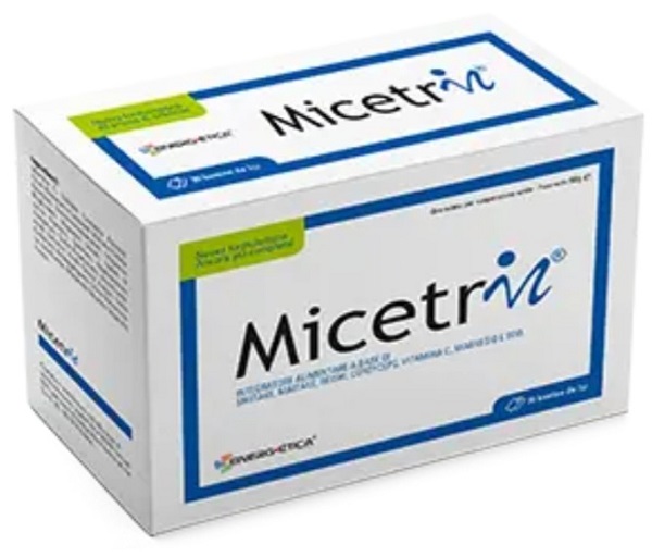 MICETRIN BUSTINE 30 BUSTINE - Gruppofarmastore.it