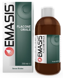 EMASIS FLACONE 200 ML - Gruppofarmastore.it