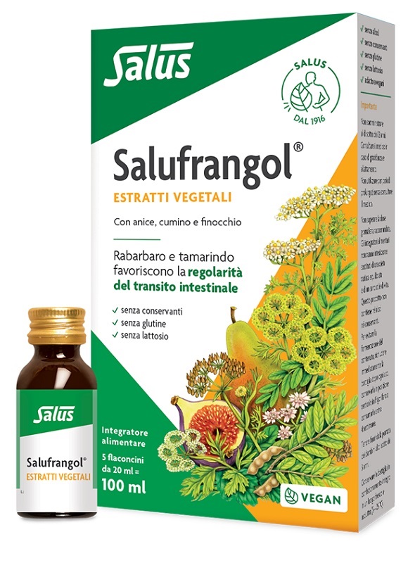 SALUFRANGOL 100 ML - Gruppofarmastore.it