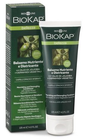 BIOKAP BALSAMO NUTRIENTE DISTRICANTE - Gruppofarmastore.it