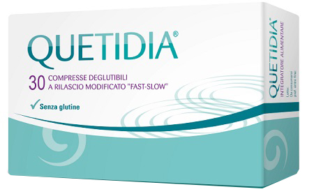 QUETIDIA 30 COMPRESSE - Gruppofarmastore.it