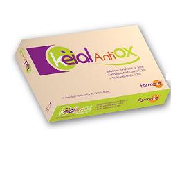 SOLUZIONE OFTALMICA KEIAL ANTIOX 15 FLACONCINI MONODOSE 0,5 ML - Gruppofarmastore.it