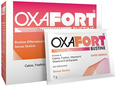 OXAFORT 18 BUSTINE IN ASTUCCIO DA 126 G - Gruppofarmastore.it