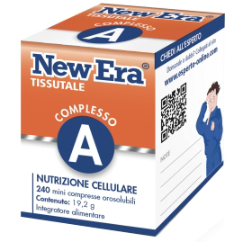 NEW ERA A 240 GRANULI - Gruppofarmastore.it