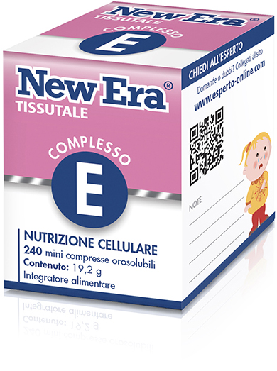 NEW ERA E 240 GRANULI - Gruppofarmastore.it